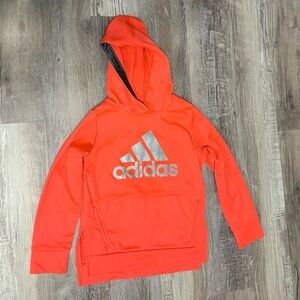Adidas Kids Coral Hoodie